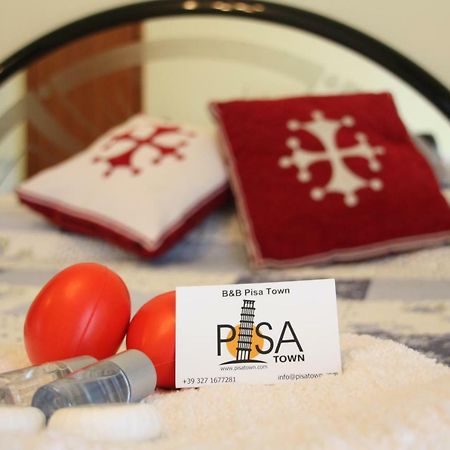 Bed and Breakfast Pisa Town Экстерьер фото