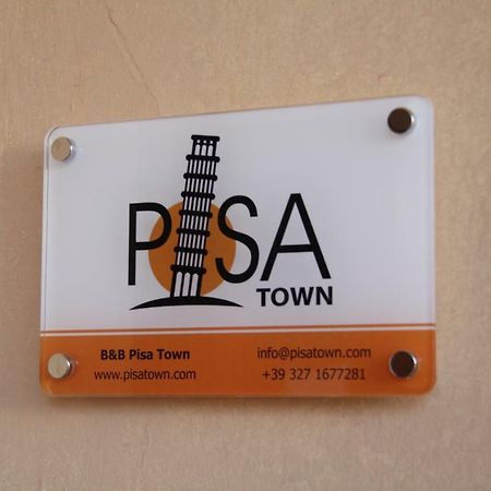 Bed and Breakfast Pisa Town Экстерьер фото