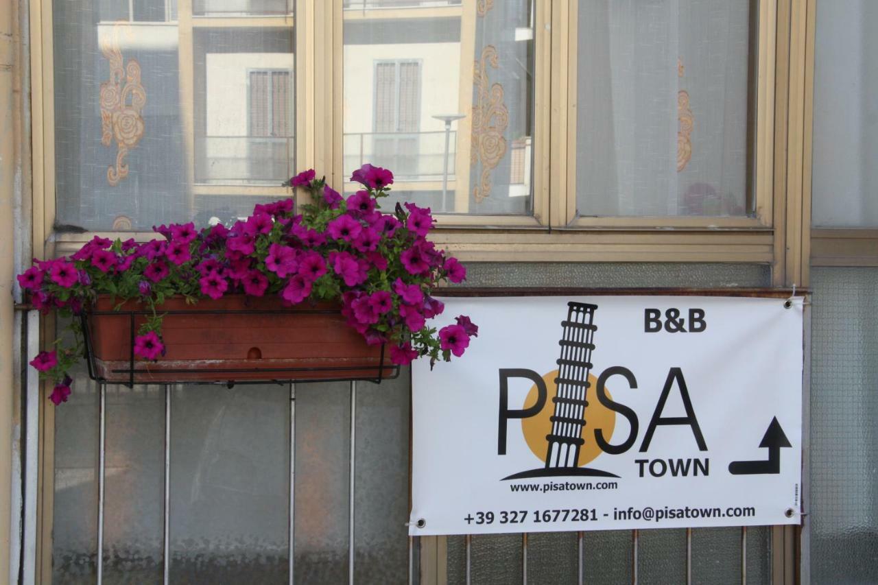 Bed and Breakfast Pisa Town Экстерьер фото
