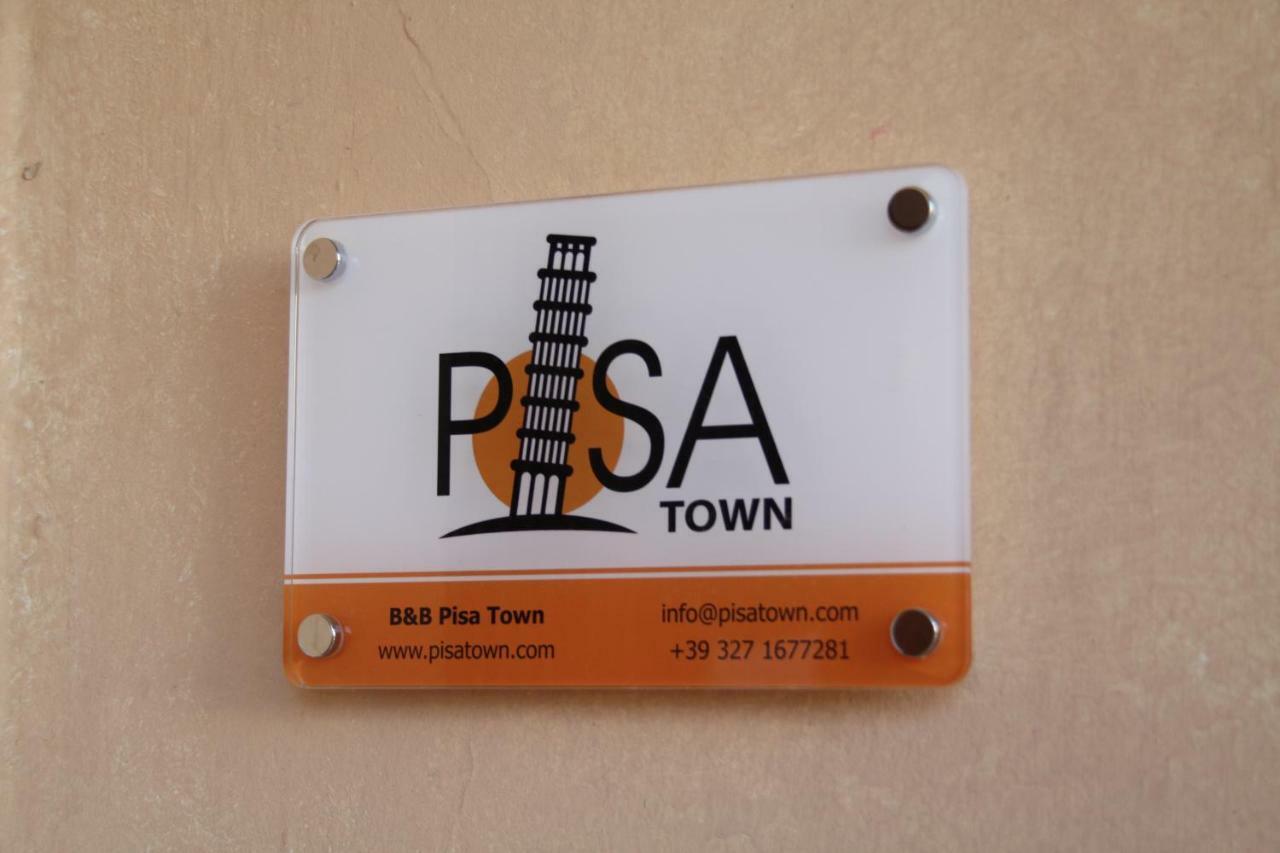 Bed and Breakfast Pisa Town Экстерьер фото